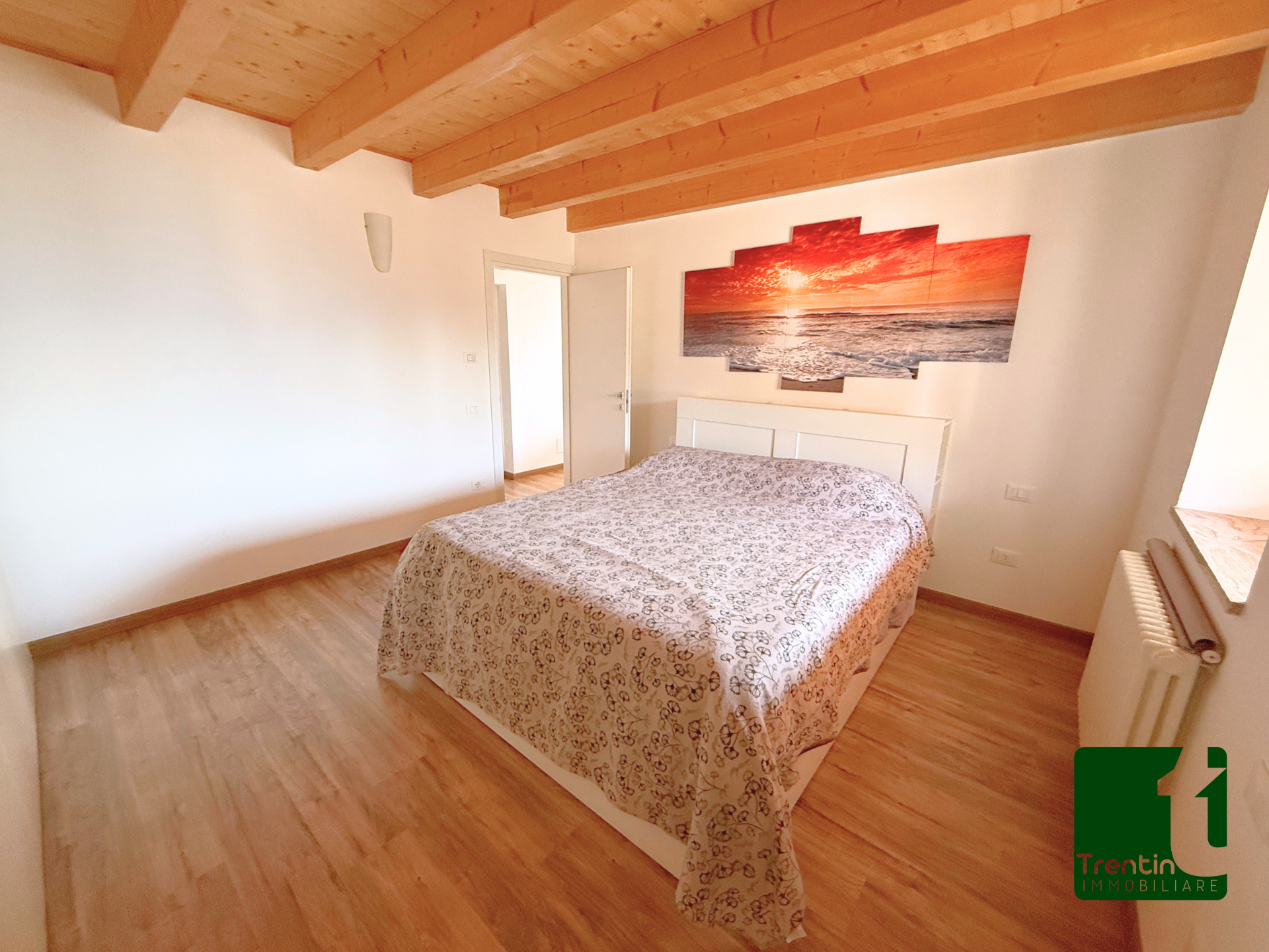 PANORAMICO DUPLEX TRE STANZE