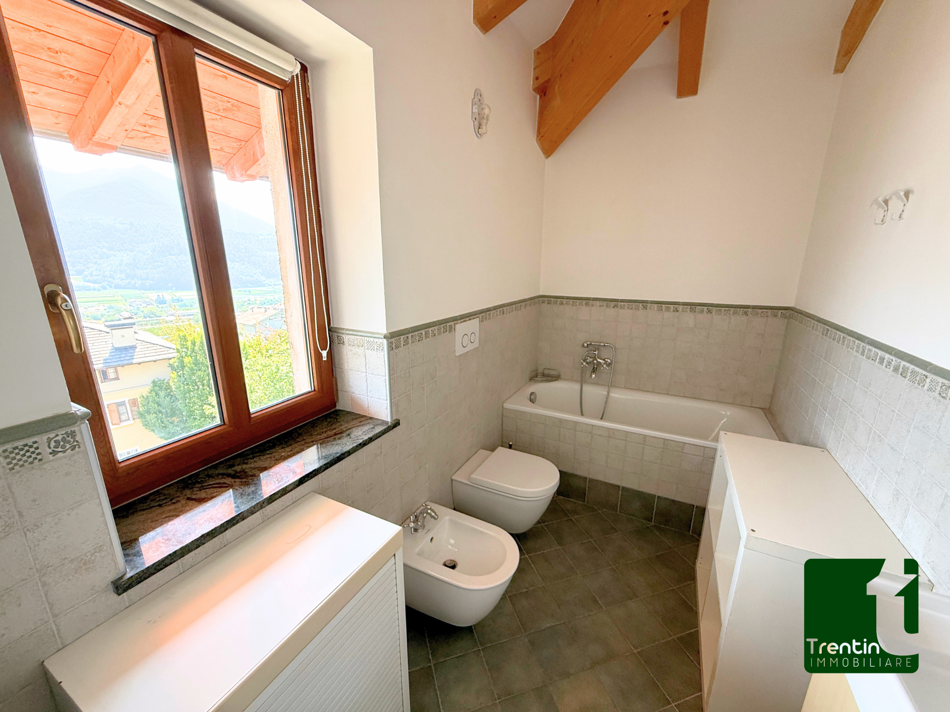 PANORAMICO DUPLEX TRE STANZE