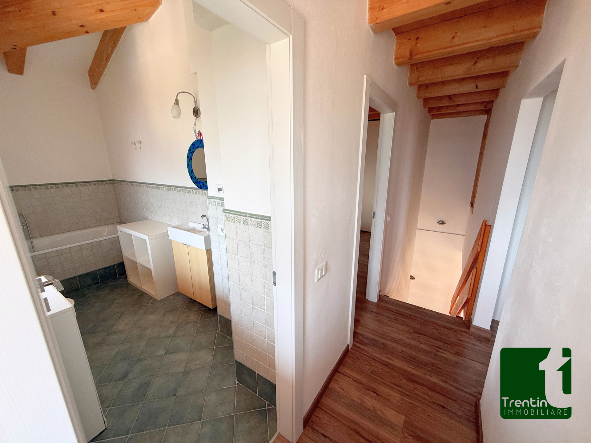PANORAMICO DUPLEX TRE STANZE