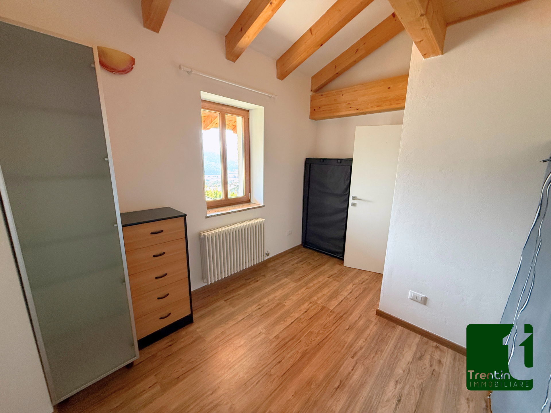 PANORAMICO DUPLEX TRE STANZE