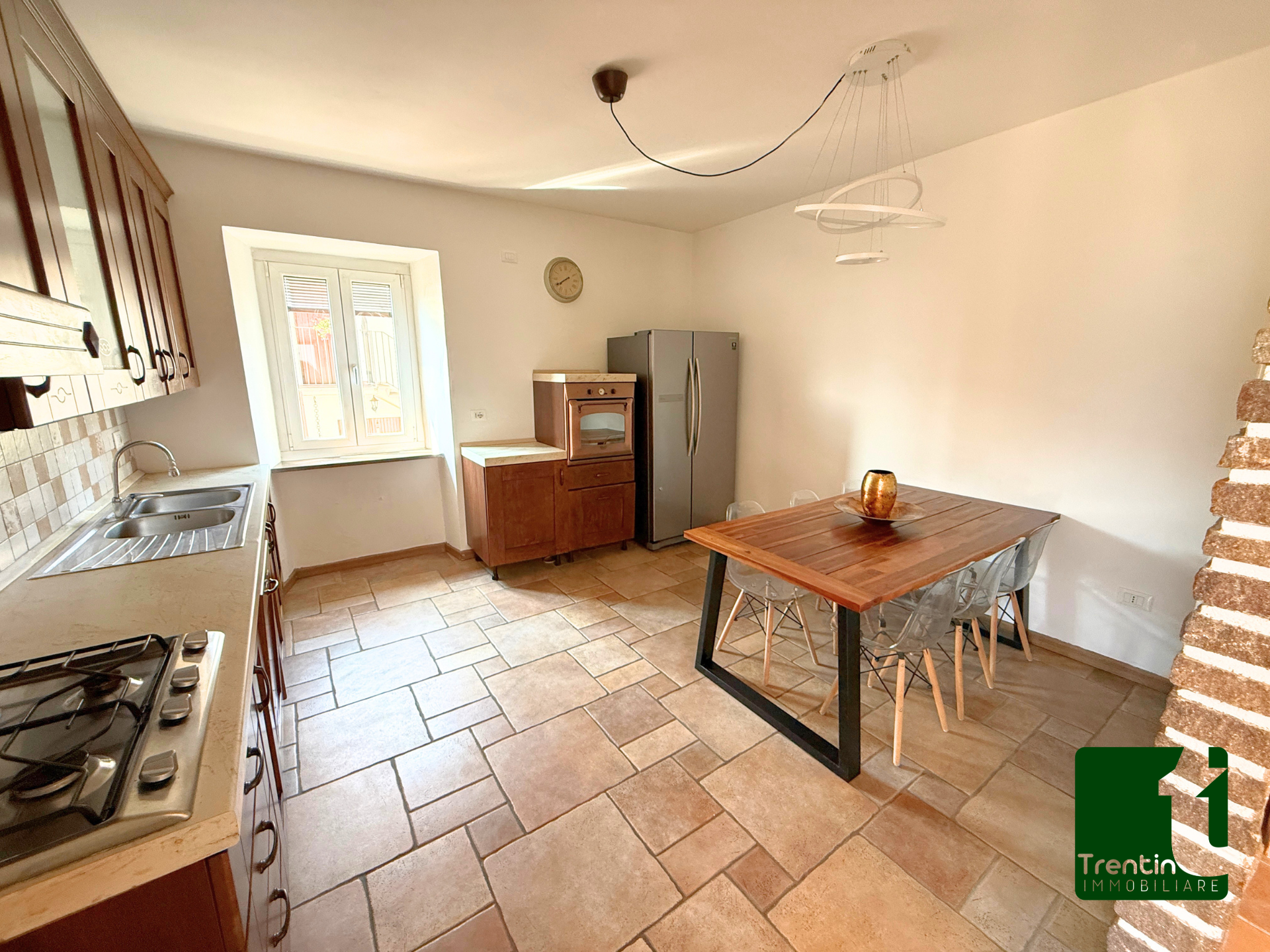 PANORAMICO DUPLEX TRE STANZE