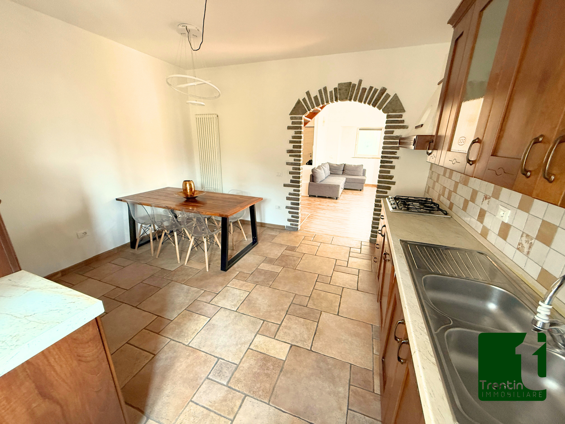 PANORAMICO DUPLEX TRE STANZE