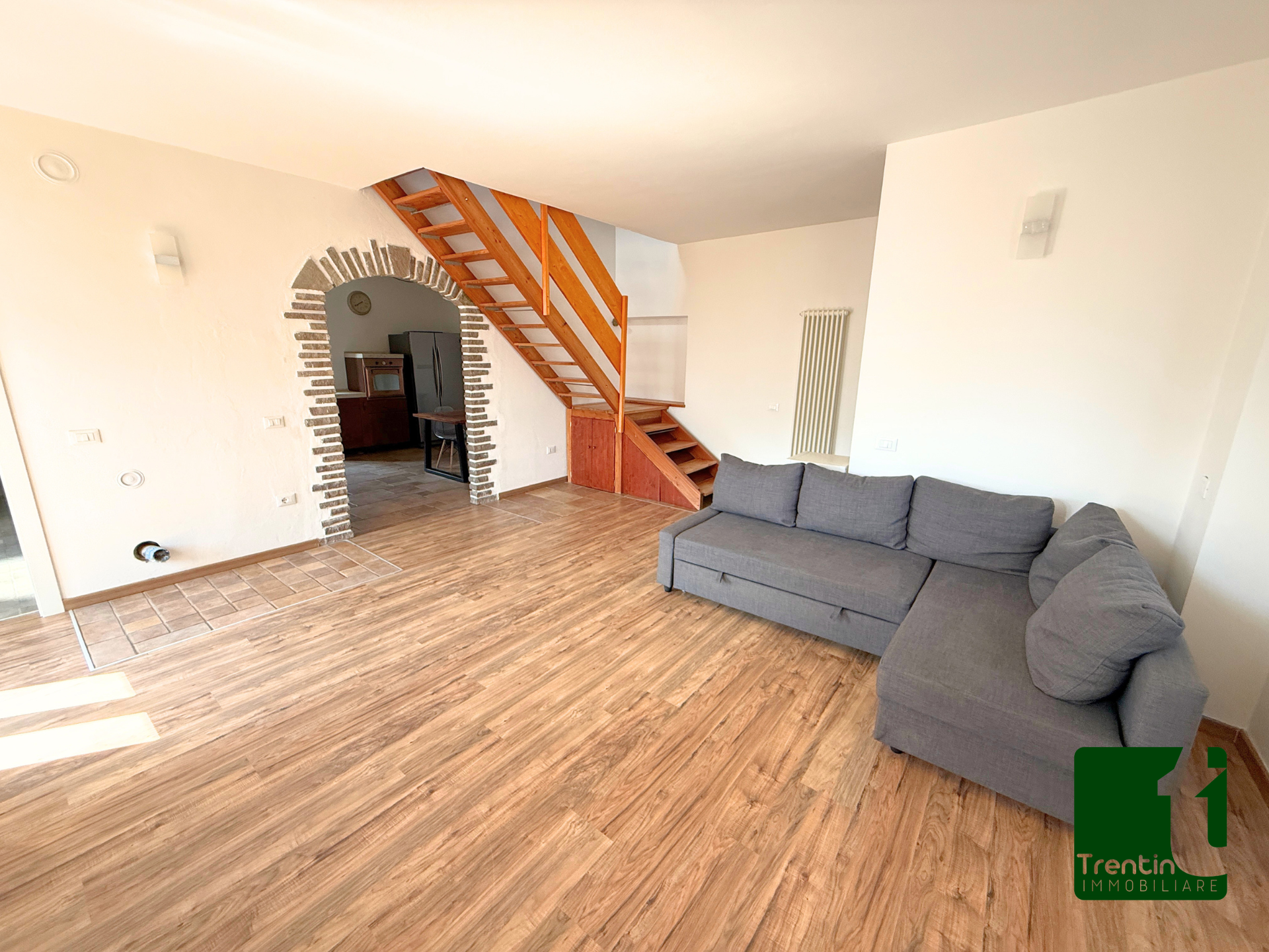 PANORAMICO DUPLEX TRE STANZE