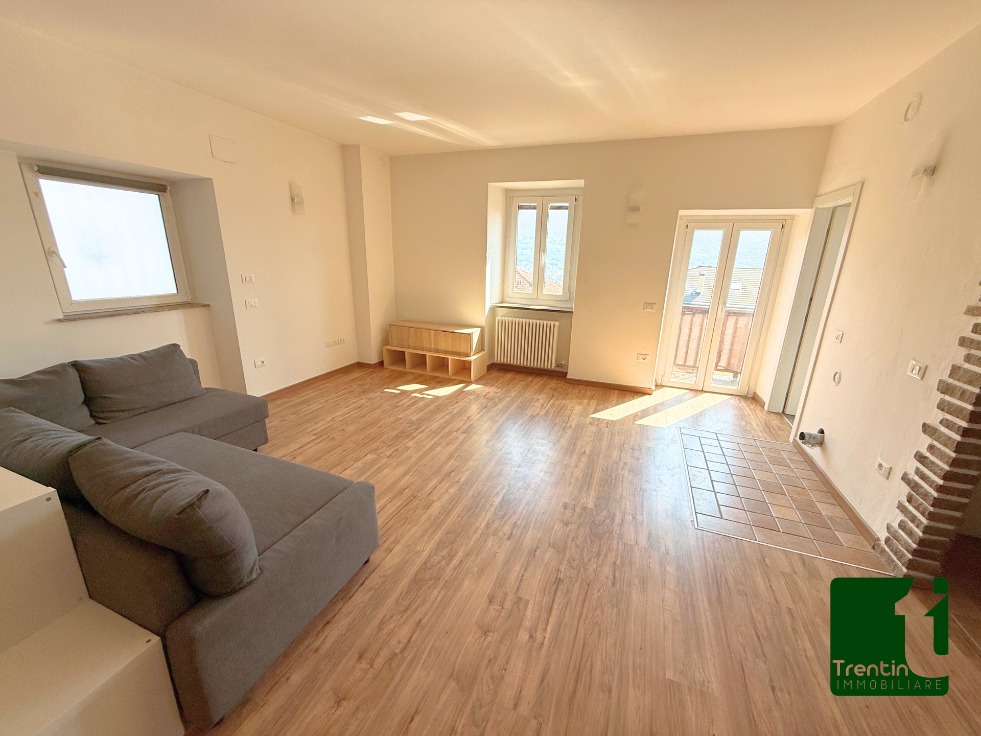 PANORAMICO DUPLEX TRE STANZE