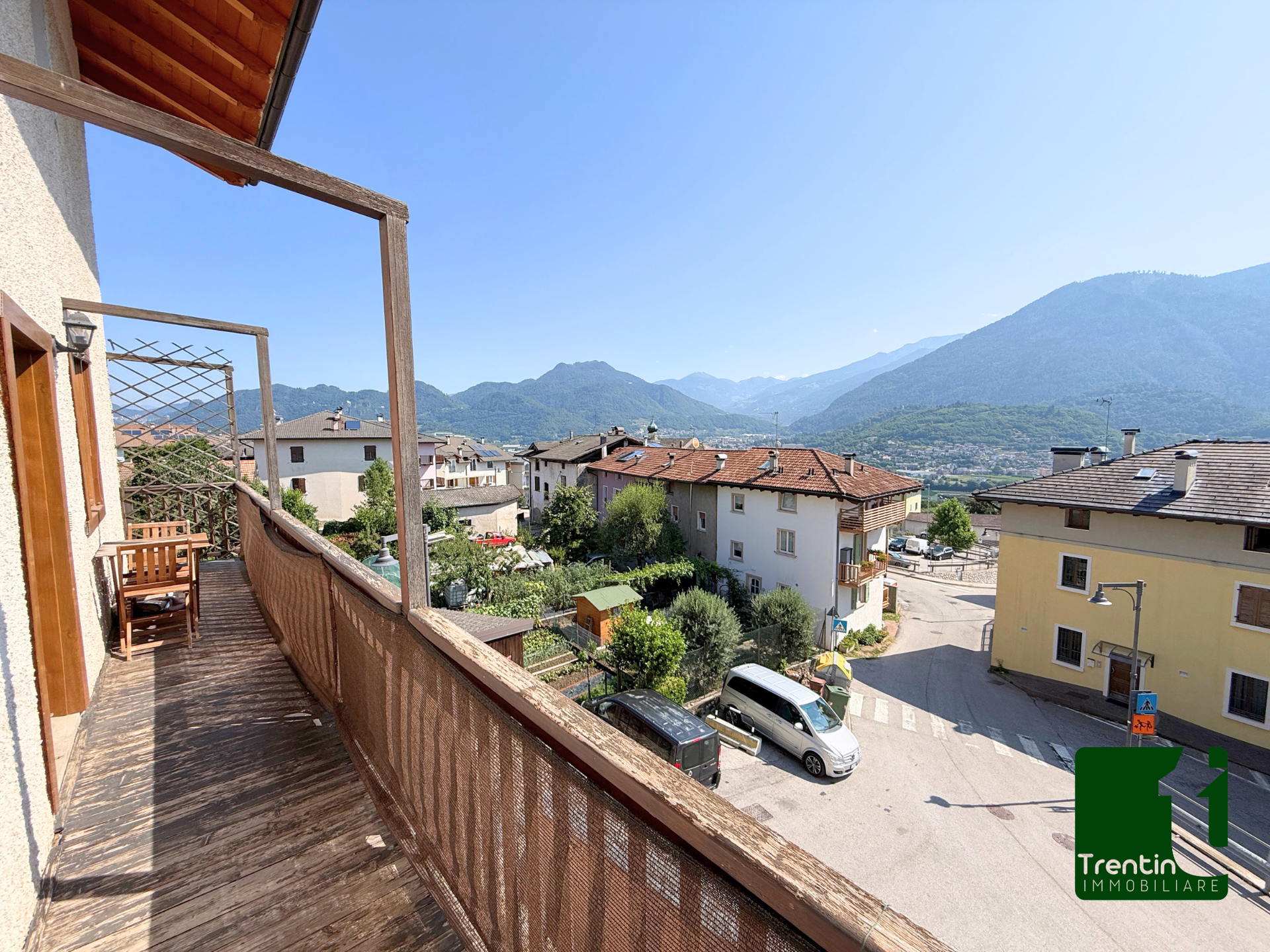 PANORAMICO DUPLEX TRE STANZE