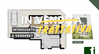 NUOVO DUE STANZE CON GIARDINO