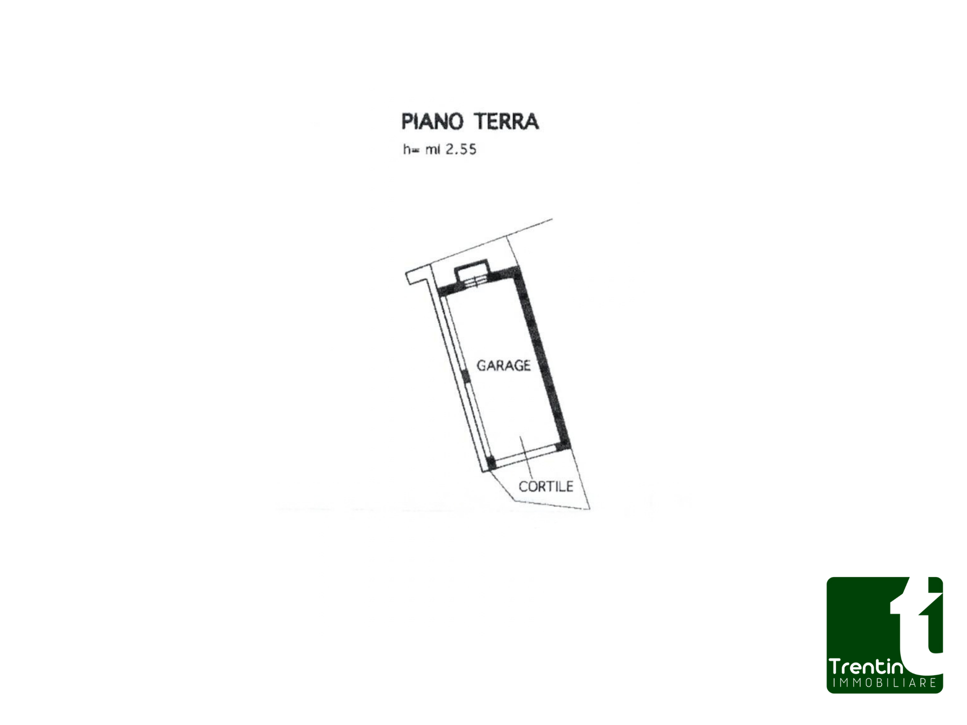 AMPIA PORZIONE DI CASA CON UFFICIO E GARAGE