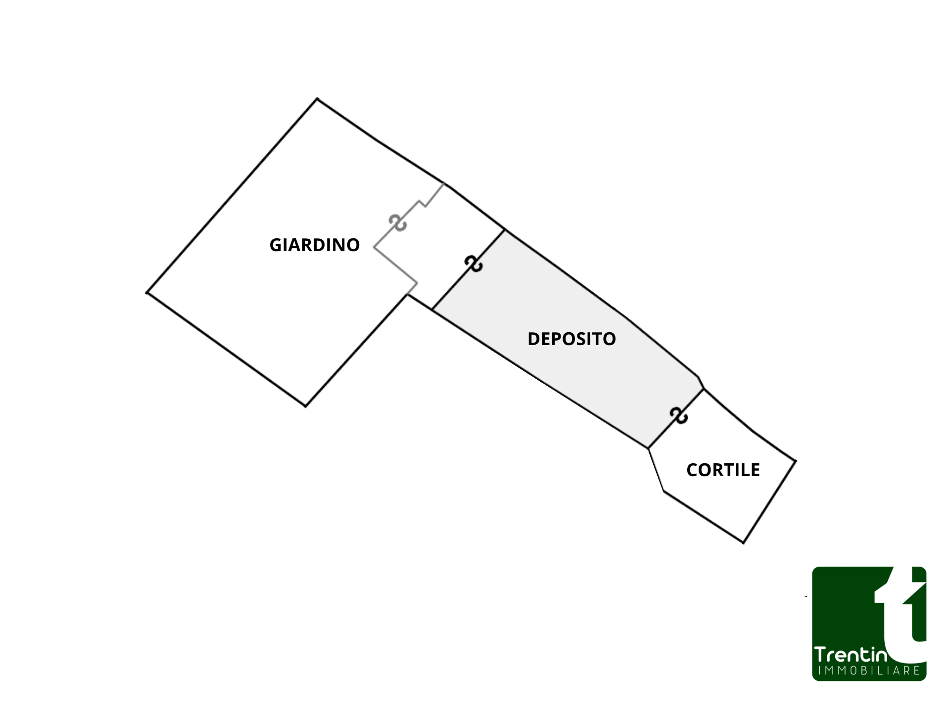 PORZIONE DI CASA DA RISTRUTTURARE